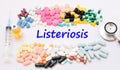 Drugs for Listeriosis treatment