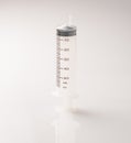 Syringe without hypodermic syringe