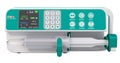 Syringe Infusion Pump. 3D