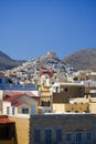 Syros island