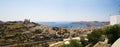 Ano Syros Royalty Free Stock Photo