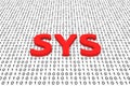 SYS