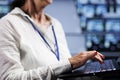 System admin sets up gaming server