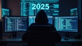A system administrator, a hacker, a computer scientist