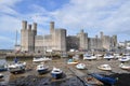 Caernarfon Castle, Wales