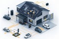 System hardening in high tech homes supports secure home automation through advanced digital protection.
