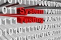 System testing