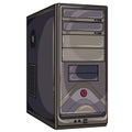 system unit, gray computer