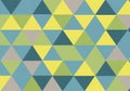 Systematically, and form a symmetrical design, which can be used for Royalty Free Stock Photo