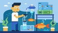 The systems advanced water testing capabilities can identify and address potential issues before they become a problem