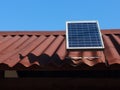 Fotovoltaický inovace udržitelný elektrický generátor 