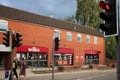 Wilko retail store, Melton Road, Syston, taken at day