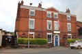 Syston District conservative club, High Street