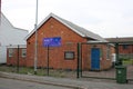 Syston 10th scout hut, Oxford street, Syston, taken on a summers afternoon