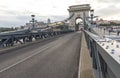 SzÃ©chenyi Chain Bridge in Budapest