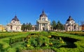 Szechenyi Medicinal Bath in Budapest, Hungary