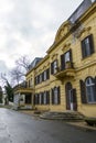 Szechenyi palace in Marcali