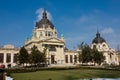 The Szechenyi spa