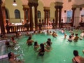 Szechenyi Thermal Bath, Indoor Pool