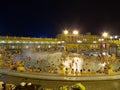 Szechenyi Thermal Bath, Outdoor Pool