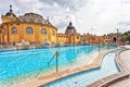 Szechenyi thermal baths