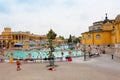 Szechenyi thermal baths in Budapest