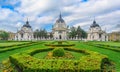 Szechenyi Thermal Baths and Spa in Budapest Royalty Free Stock Photo