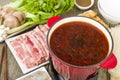 Szechuan Hot Pot