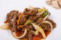 Szechuan Spicy Beef