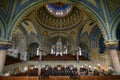 Szeged synagogue in Szeged, Hungary