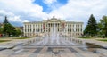 Mora Ferenc Natural History and Ethnology Exhibits Museum in Szeged, Hungary