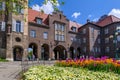 University of Dentistry in Szeged, Hungary