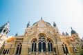 Szeged Synagogue in Szeged, Hungary