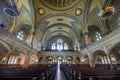 Szeged synagogue in Szeged, Hungary