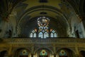 Szeged synagogue in Szeged, Hungary