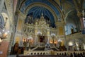 Szeged synagogue in Szeged, Hungary