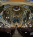 Szeged synagogue in Szeged, Hungary