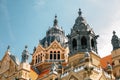 Szeged Synagogue in Szeged, Hungary