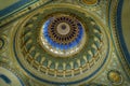 Szeged synagogue in Szeged, Hungary