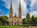 Szent Erzsebet church or St. Elizabeth's Parish Church