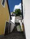 Szentendre colours Royalty Free Stock Photo