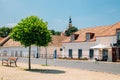 Szentendre medieval old town in Hungary Royalty Free Stock Photo