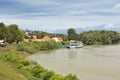 Szentendre port, Hungary