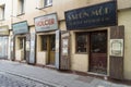 Szeroka Street - Krakow Royalty Free Stock Photo