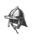 Szyszak, type of post-Renaissance combat helmet