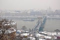 SzÃ©chenyi Chain Bridge, Budapest, Hungary