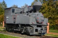 SzÃÂ©chenyi Museum Railway Nagycenk Hungary