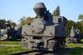 SzÃÂ©chenyi Museum Railway Nagycenk Hungary