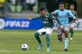 Copa Libertadores of America - Palmeiras BRA x Emelec- EQU - 2022