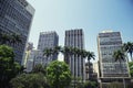 SÃÂ£o Paulo Brazil City Center Downtown Park